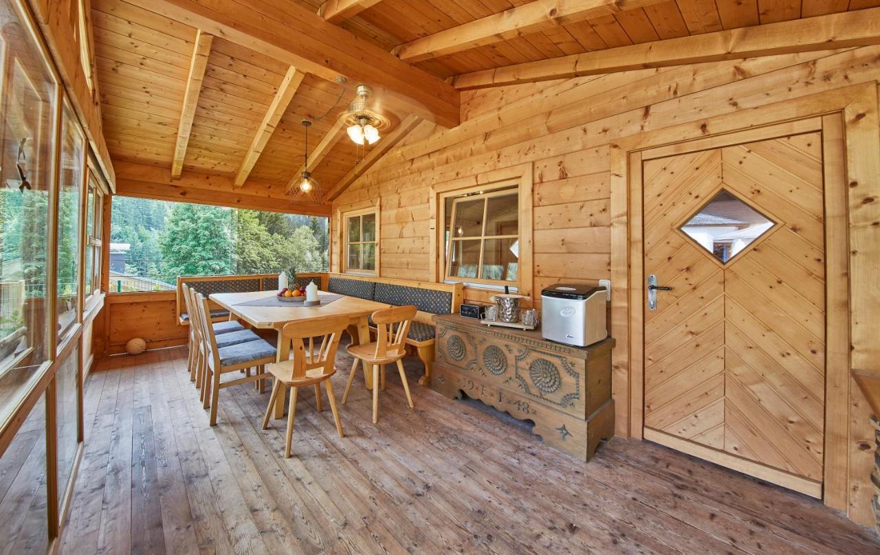 Holiday Lodge Frei & Wild Viehhofen Kültér fotó